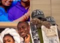 Nollywood power couple Lateef Adedimeji, Bimpe Oyebade finally reveal set of triplet boys