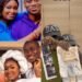 Nollywood power couple Lateef Adedimeji, Bimpe Oyebade finally reveal set of triplet boys