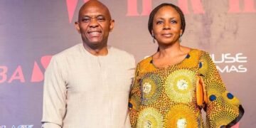Tony Elumelu divorce rumour sparks outrage over alleged Police misuse by influential figures