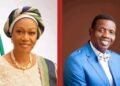 Adeboye defends first lady’s RCCG pastorship, amid calls for her removal