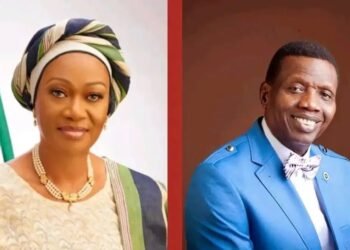 Adeboye defends first lady’s RCCG pastorship, amid calls for her removal