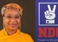 Binani emerges sole NDC Governorship candidate in Adamawa