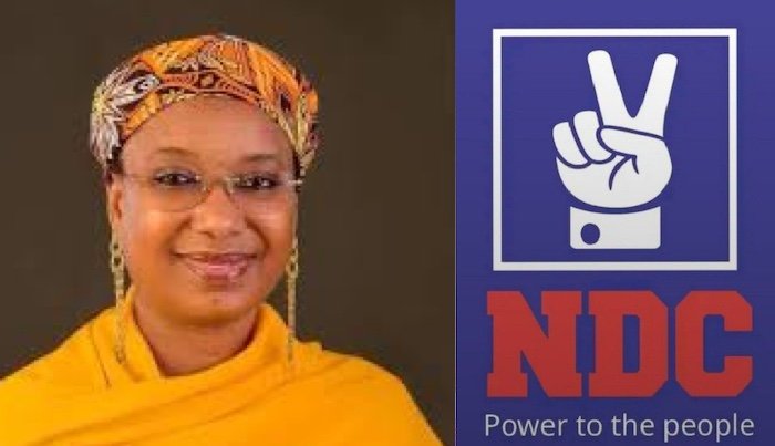 Binani emerges sole NDC Governorship candidate in Adamawa