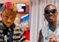 Portable accuses Davido Zlatan of mocking him after losing to Carter Efe in celebrity boxing match
