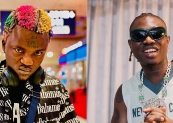 Portable accuses Davido Zlatan of mocking him after losing to Carter Efe in celebrity boxing match