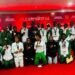 Tinubu hails Nigeria’s wrestling queens after historic 15th African title triumph