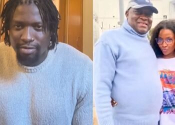 VeryDarkMan blasts Ilebaye Odiniya’s father amid family controversy