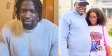 VeryDarkMan blasts Ilebaye Odiniya’s father amid family controversy