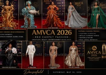 AMVCA 2026 sparks debate as controversial outfits dominate Red Carpet conversation