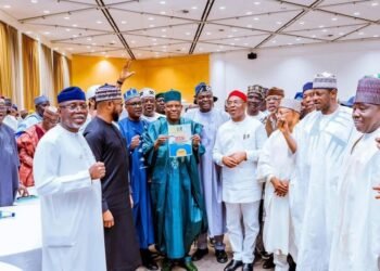 South-South Governors Forum expresses solidarity with first term APC colleagues