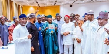 South-South Governors Forum expresses solidarity with first term APC colleagues