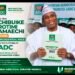 Amaechi’s ADC presidential bid will strengthen party ahead of 2027 — Eze