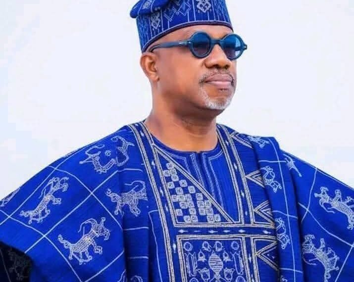 Ex-Ogun councillors occupy Governor’s office over unpaid allowances seven years after leaving office