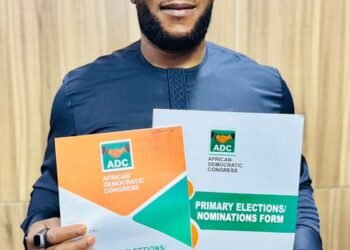 Atiku's son declares for Adamawa South Senate seat under ADC