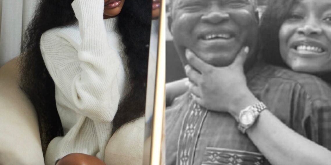 Ilebaye’s mother speaks amid family controversy, reveals over ₦30m spent on father’s treatment