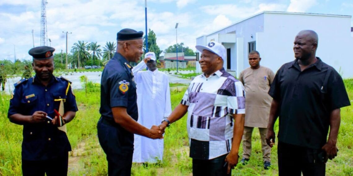 Delta approves new Fire Service Post in Ozoro to boost emergency response