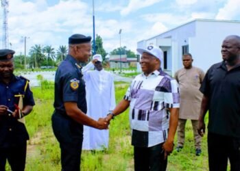 Delta approves new Fire Service Post in Ozoro to boost emergency response
