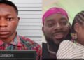 Court jails social media user over false post about Adekunle Gold, Simi daughter's death