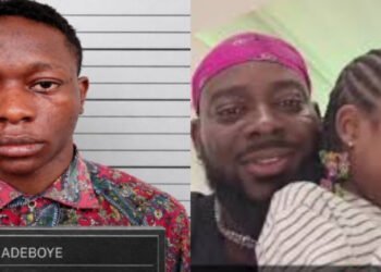 Court jails social media user over false post about Adekunle Gold, Simi daughter's death