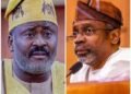 Reactions as Desmond Elliot admits signing Obasa's impeachment notice “by mistake”