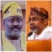 Reactions as Desmond Elliot admits signing Obasa's impeachment notice “by mistake”