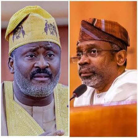 Reactions as Desmond Elliot admits signing Obasa's impeachment notice “by mistake”