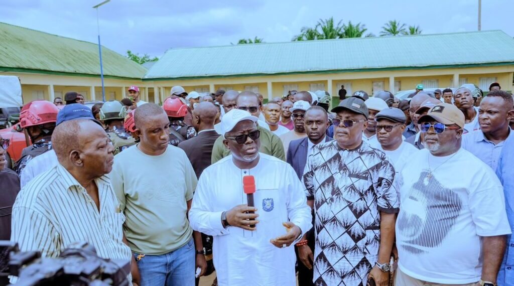 Ganagana campaign organisation salutes Gov. Oborevwori, Manager for winning APC primary