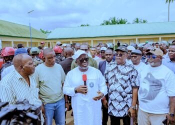 Ganagana campaign organisation salutes Gov. Oborevwori, Manager for winning APC primary