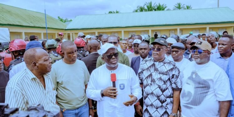 Ganagana campaign organisation salutes Gov. Oborevwori, Manager for winning APC primary