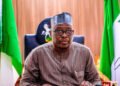 Gov. Fintiri declares interest to run for Adamawa North Senate seat