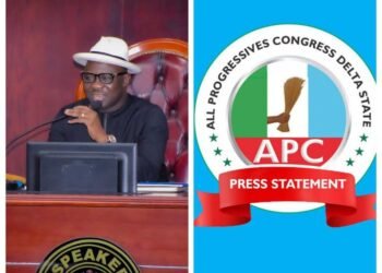Delta House of Assembly leader, 6 othes disqualified as APC clears 46 state assembly aspirants