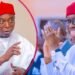 Ex-Gov. Okowa floors Sen. Nwoko in APC Delta North senatorial primary