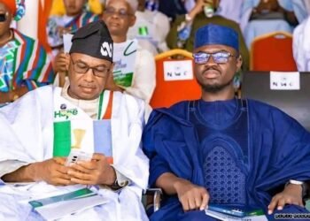 Adamawa APC primary: Diaulhaq steps down for Galadima, donates N100m to campaign