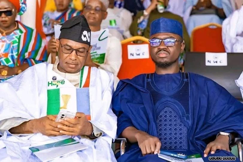 Adamawa APC primary: Diaulhaq steps down for Galadima, donates N100m to campaign