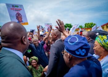 Tinubu clinches APC 2027 presidential ticket with 10.9m votes