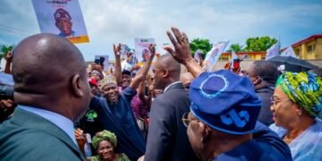 Tinubu clinches APC 2027 presidential ticket with 10.9m votes