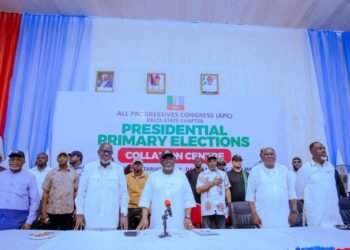 Tinubu win APC presidential primary in Delta, secures 407,646 votes