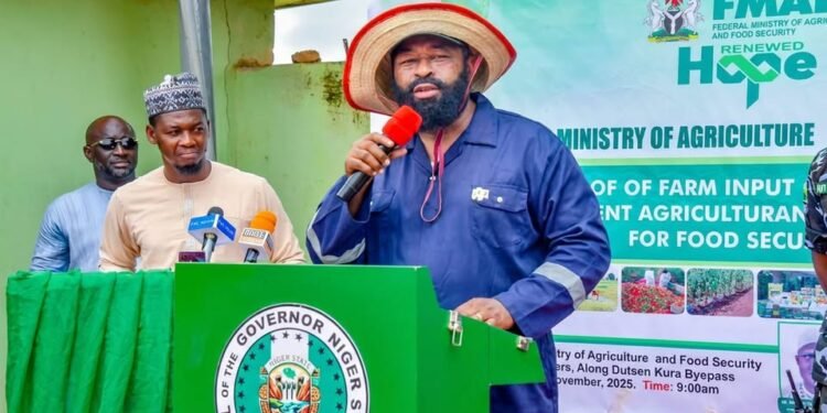 Gov. Umaru Bago clinches APC Niger governorship ticket unopposed
