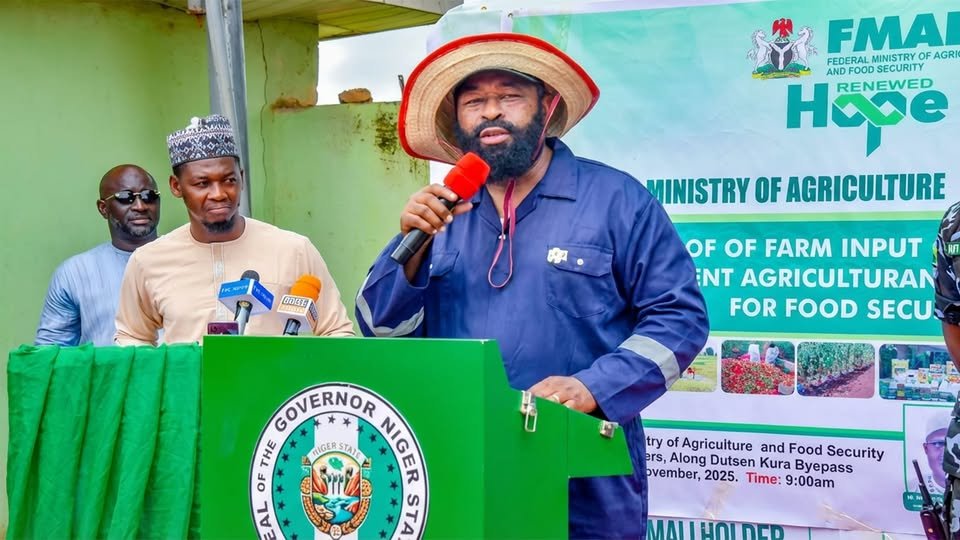 Gov. Umaru Bago clinches APC Niger governorship ticket unopposed