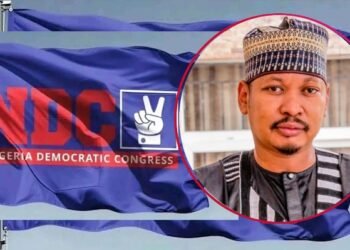 Political drama as Ganduje joins NDC