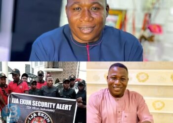 Igboho claims Presidency has approved ‘Iru Ekun’ Security Outfit for South-West