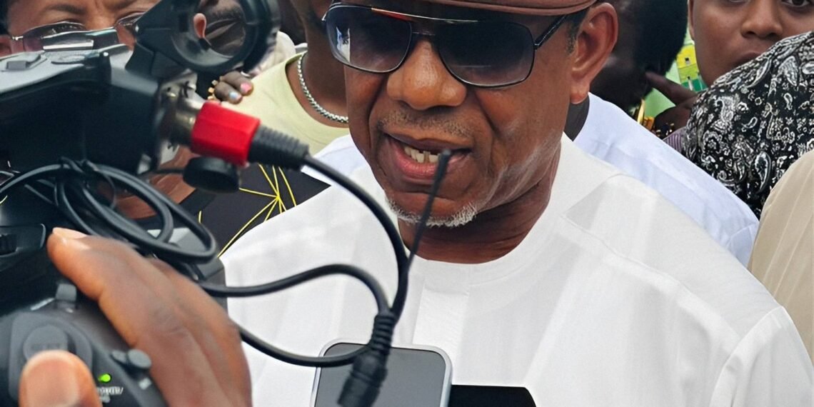 Wike’s loyalist Ejekwu emerges Rivers PDP governorship candidate