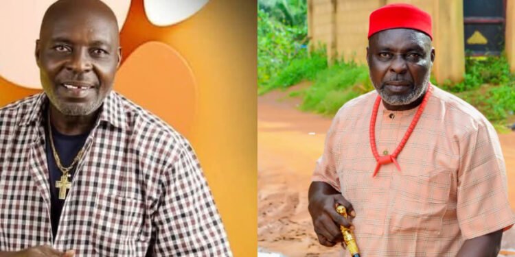 Veteran Nollywood Actor Patrick “Energy” Okoye dies, tributes pour in across entertainment industry