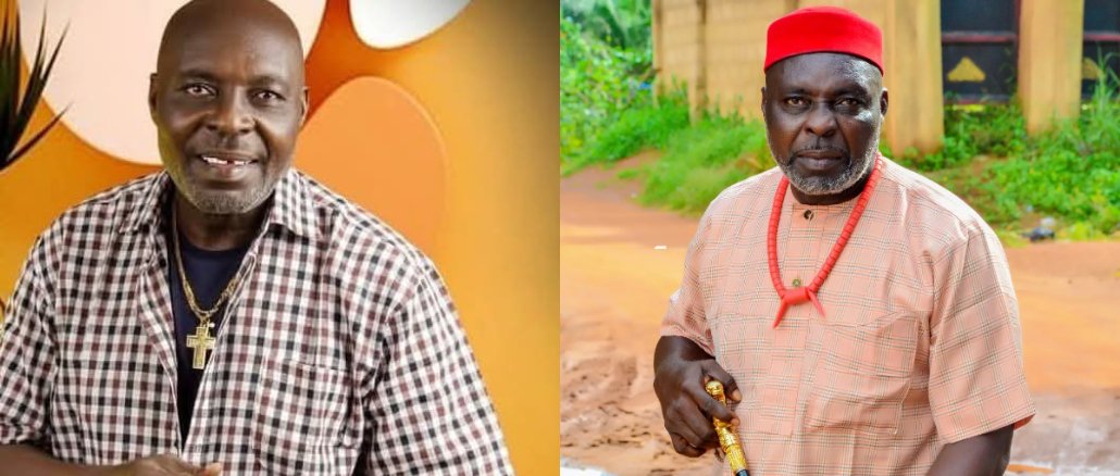 Veteran Nollywood Actor Patrick “Energy” Okoye dies, tributes pour in across entertainment industry