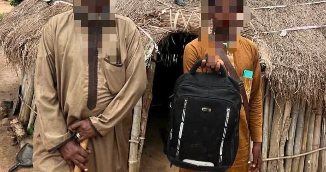 Police recover ransom bag in Fulani leader’s home in Ogun