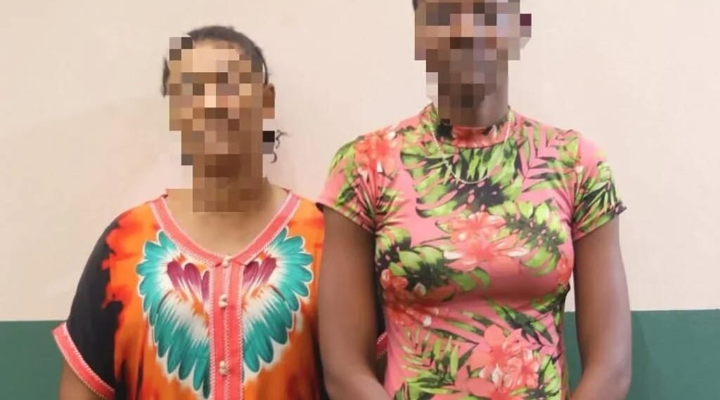 Nigeria Police arrest Mother, Daughter in N18m romance scam