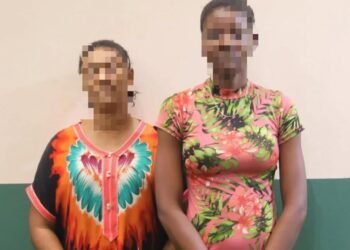 Nigeria Police arrest Mother, Daughter in N18m romance scam