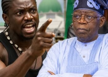 VDM blasts Tinubu, alleges Governors are being bribed with N250bn ahead of 2027 elections