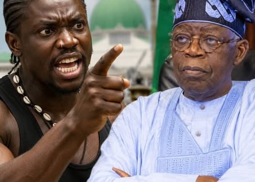 VDM blasts Tinubu, alleges Governors are being bribed with N250bn ahead of 2027 elections