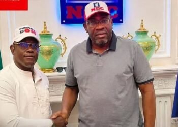 Fubara’s brother declares Rivers governorship ambition, vows one-term tenure under NDC